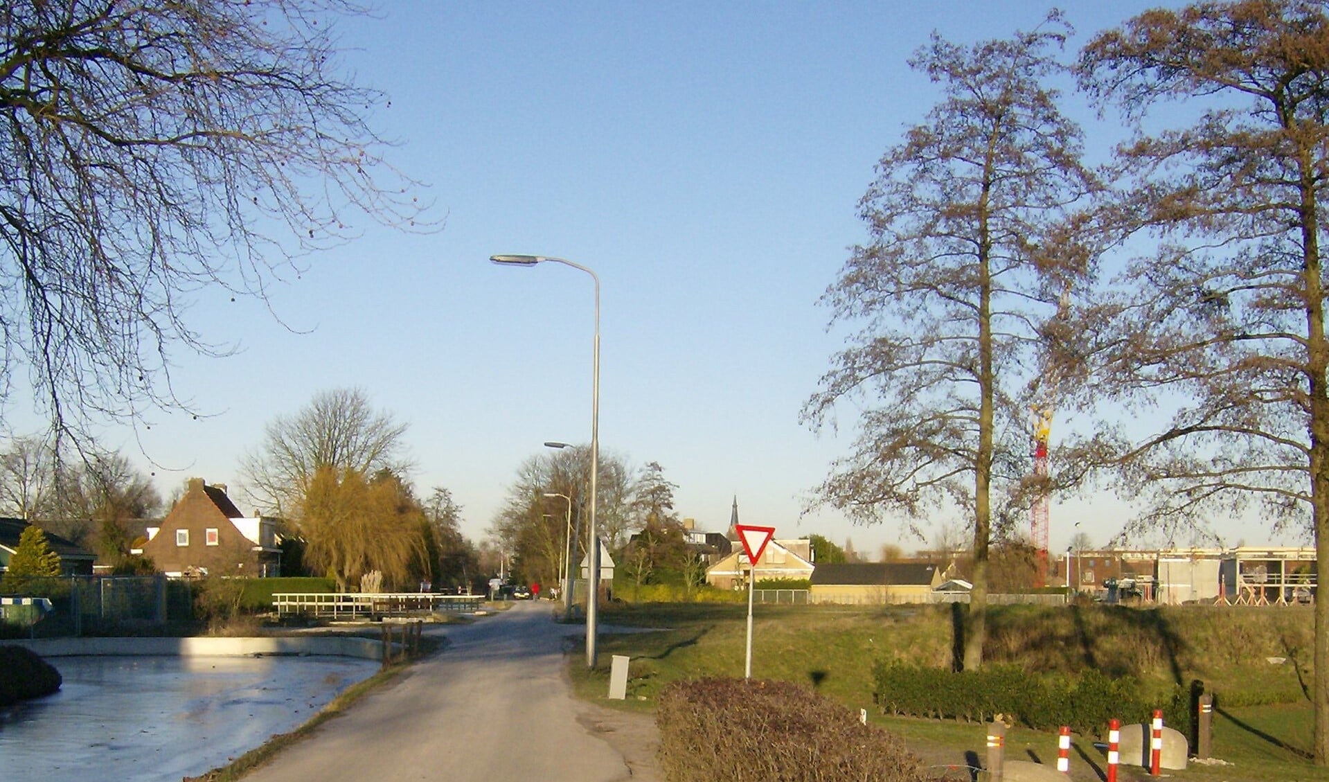 Het doodlopende gedeelte van de Veenweg (nu Kortelandseweg) werd vroeger Zwarte End genoemd.
