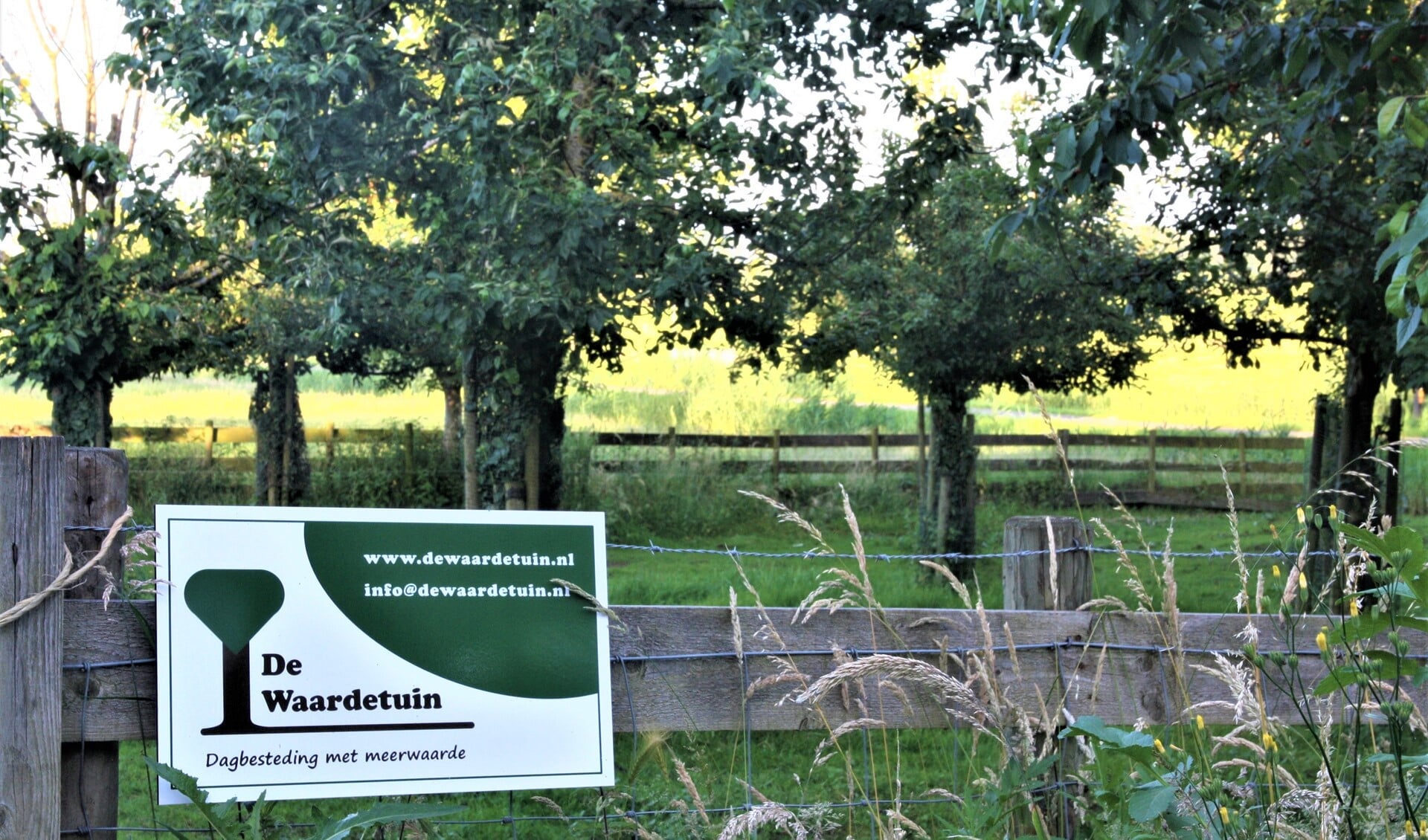 Open Ochtend Op Nieuwe Zorgboerderij De Waardetuin - Adverteren  Leidschendam En Voorburg | Hartkrantje-Online | Krant En Online
