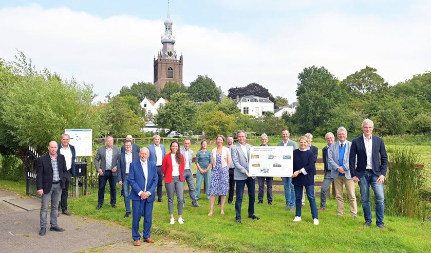 <p>Foto: PR/Provincie Zuid-Holland </p>