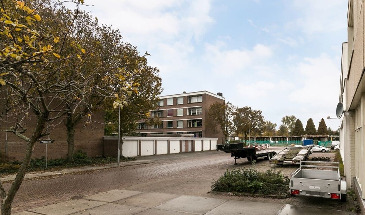 Behalve de riolering van de Ridder Snoukaertlaan e.o. wordt ook de openbare ruimte verbeterd (archieffoto).