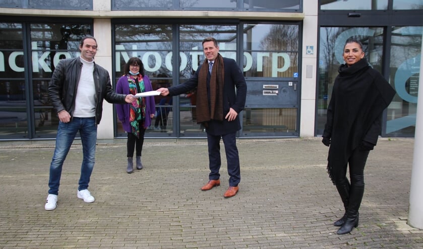 Eigenaar Guyter dient ontheffingsverzoek in bij burgemeester om volledig open te gaan