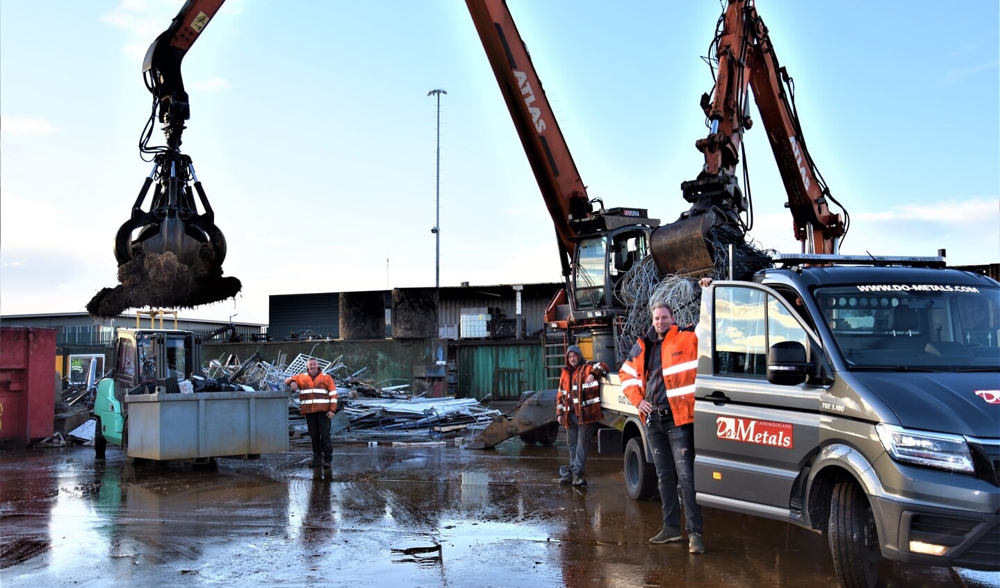 Do- Metals is milieubewust en werkt met de nieuwste voertuigen in de vloot die beschikken over Stage 5 en Euro 6 motoren, dit zijn de nieuwste en schoonste motoren die er zijn.