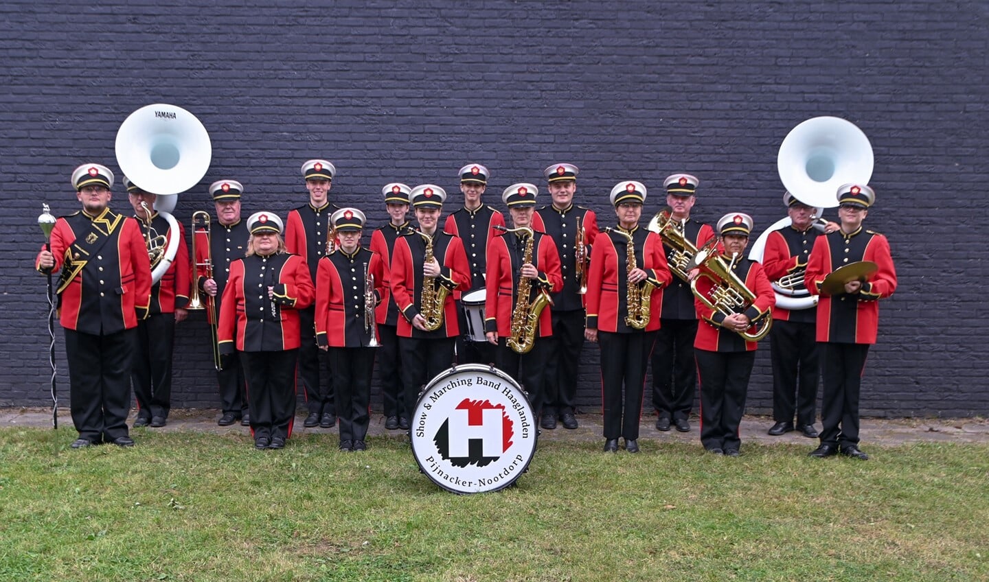 Show & Marchingband Haaglanden