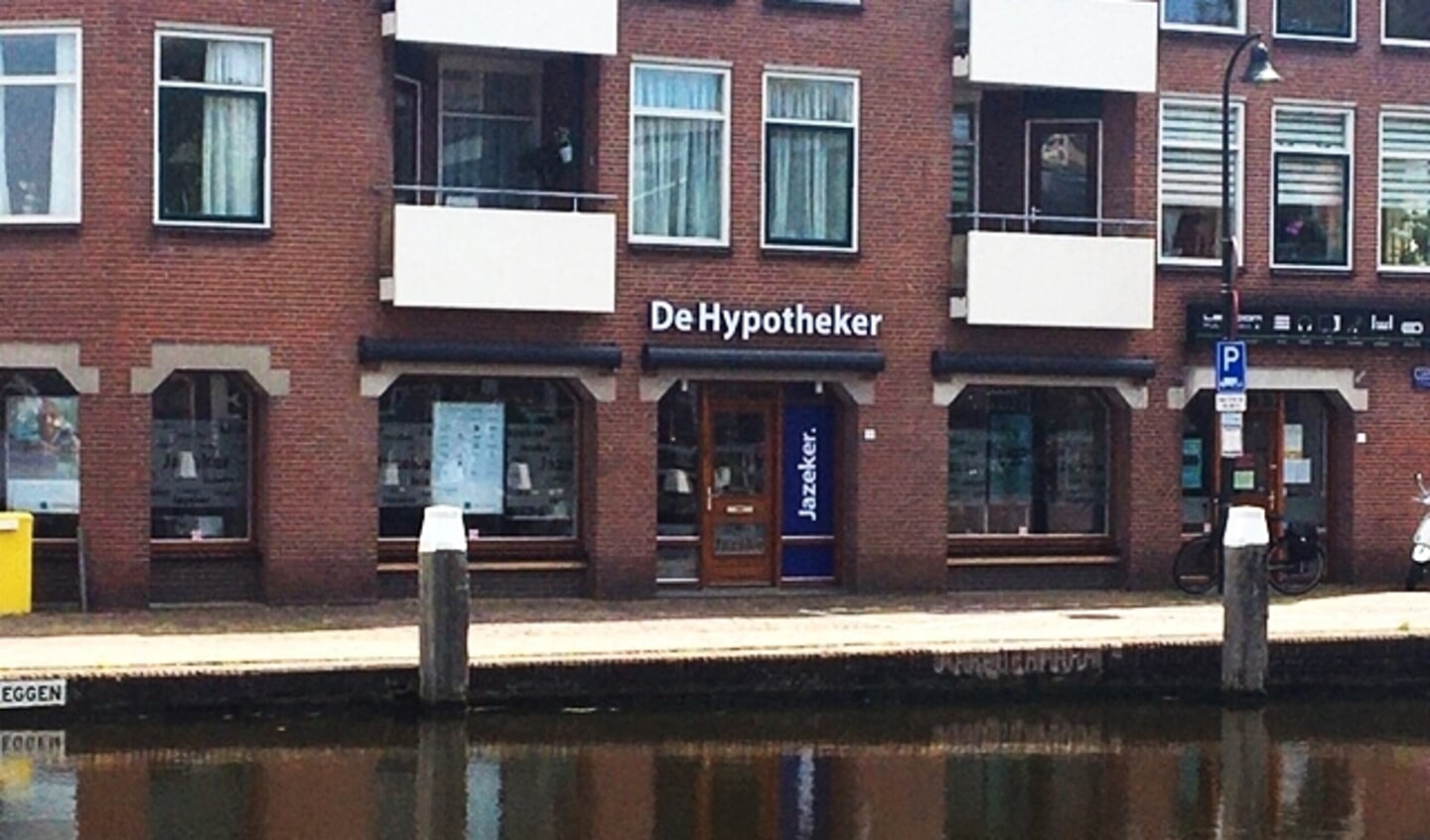 De Hypotheker Leidschendam.