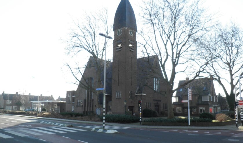 Eind januari wordt na 90 jaar de laatste kerkdienst in de Pelgrimskerk gehouden. Foto Kees van Rongen