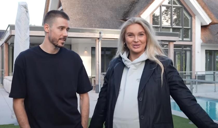 Romee Strijd bouwt droomvilla in Pijnacker