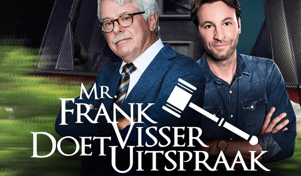 Mr. Frank Visser Doet Géén Uitspraak - Adverteren Pijnacker-Nootdorp ...