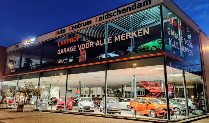 Auto Centrum Leidschendam sluit deuren
