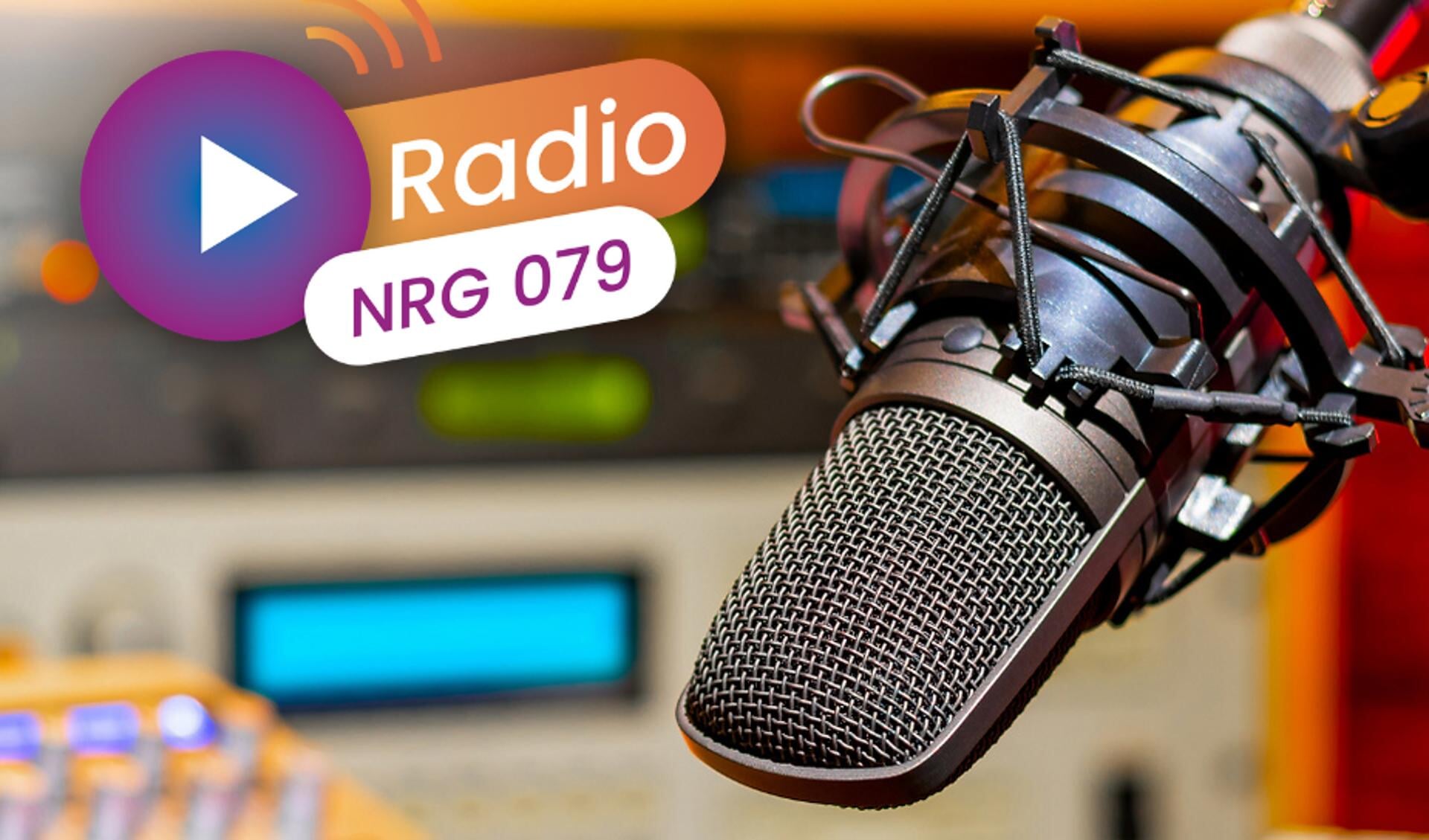 NRG Radio door Netwerk Zoetermeer.