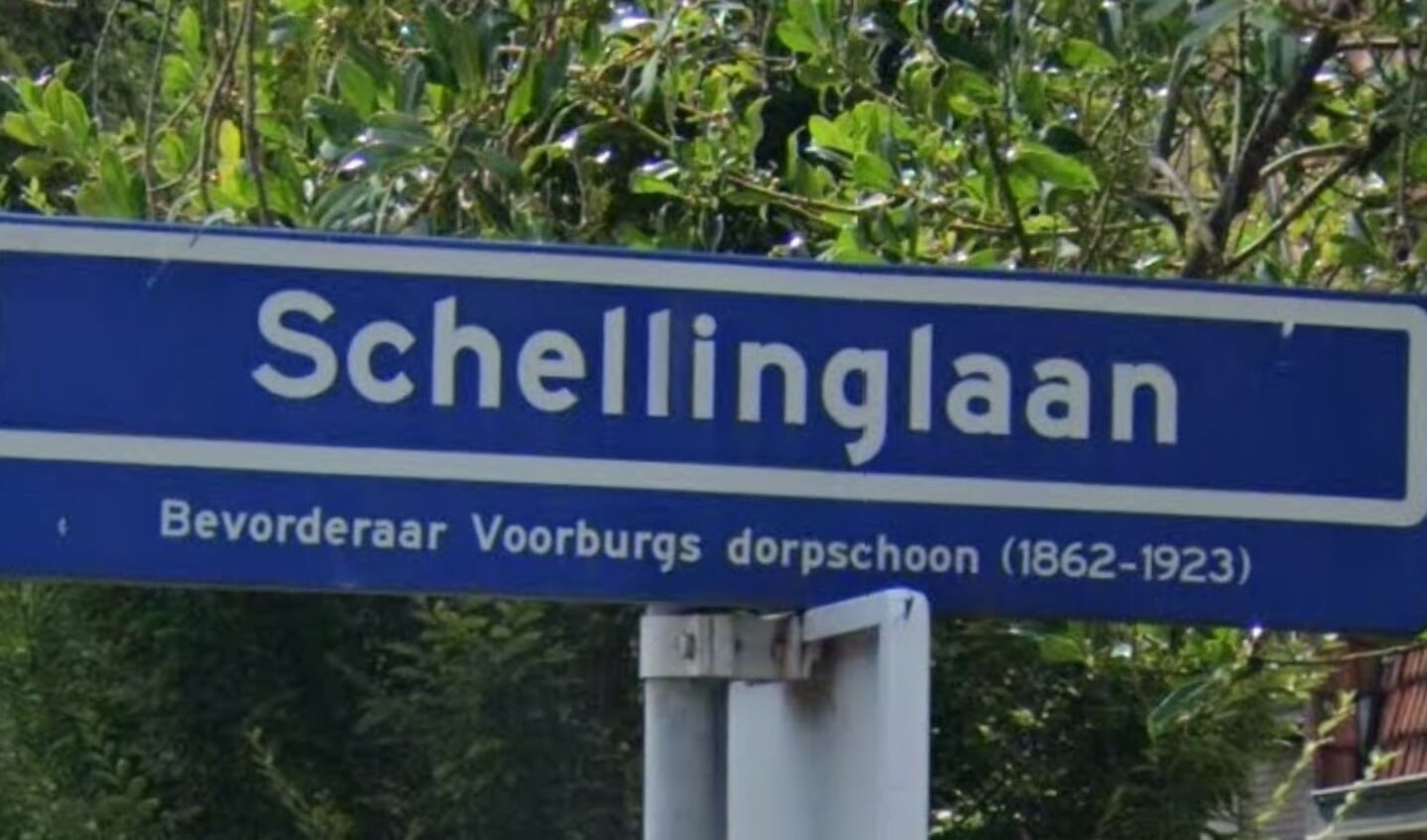 Historisch leven aan de Vliet: Wie was Jacob Schelling?