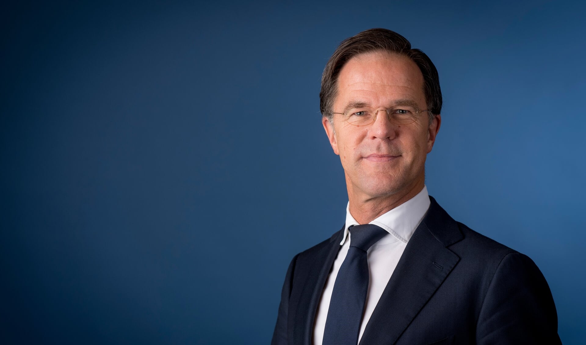 Minister President Mark Rutte zal aanwezig zijn op de eindejaarsbijeenkomst van MKB LV (foto: RVD / Martijn Beekman).