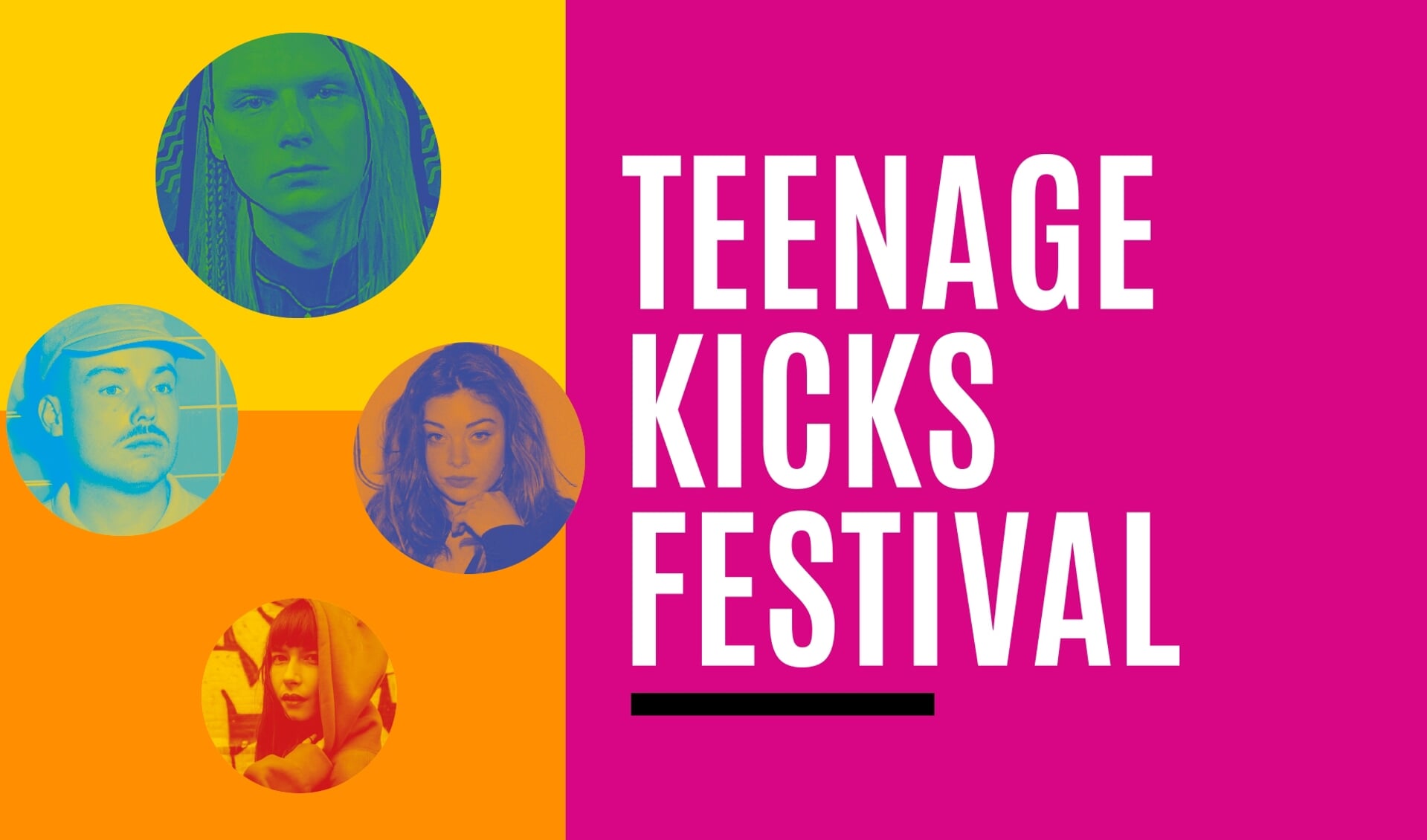 Teenage Kicks Festival 