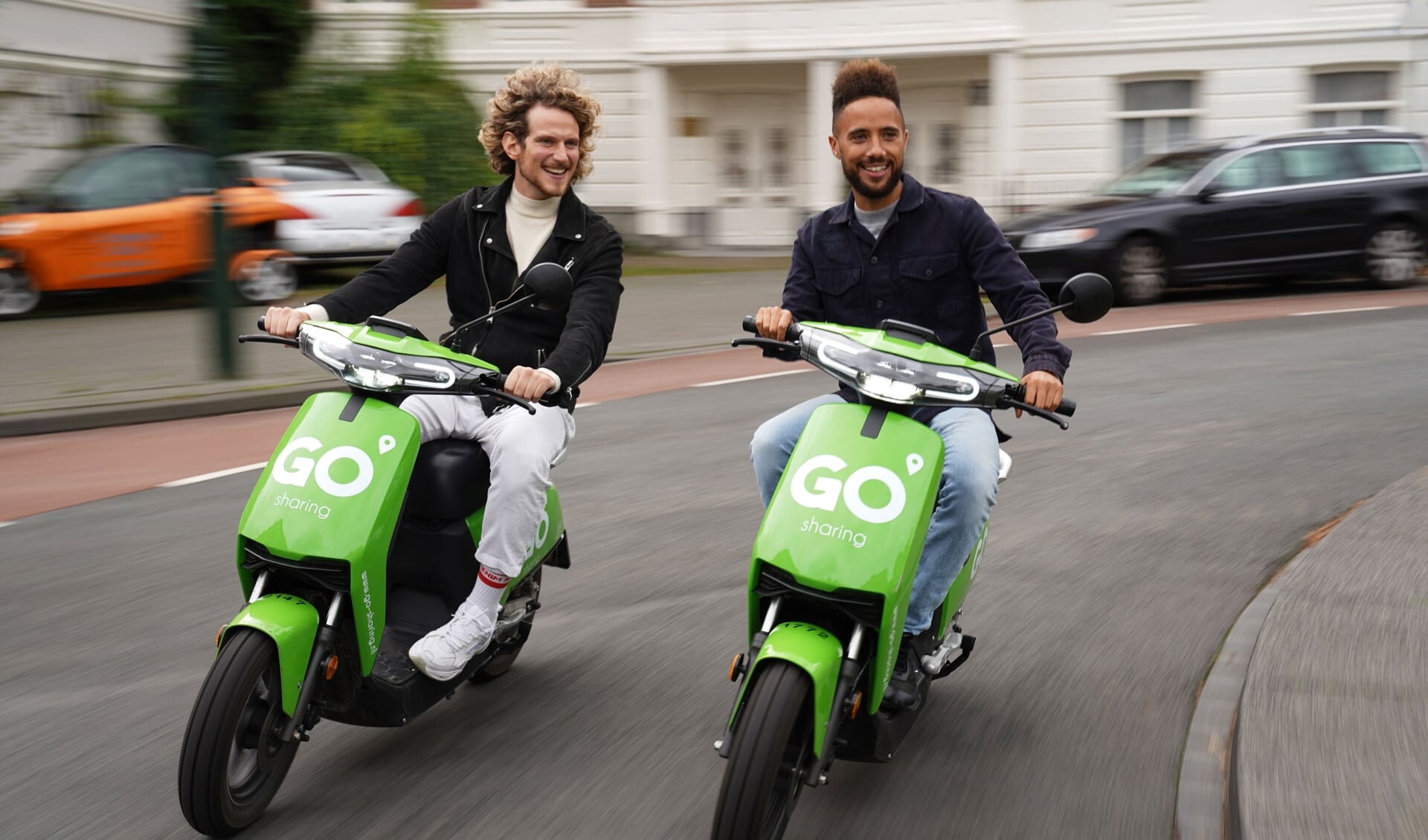GoSharing heeft na 1,5 jaar de proef met deelscooters beëindigd.