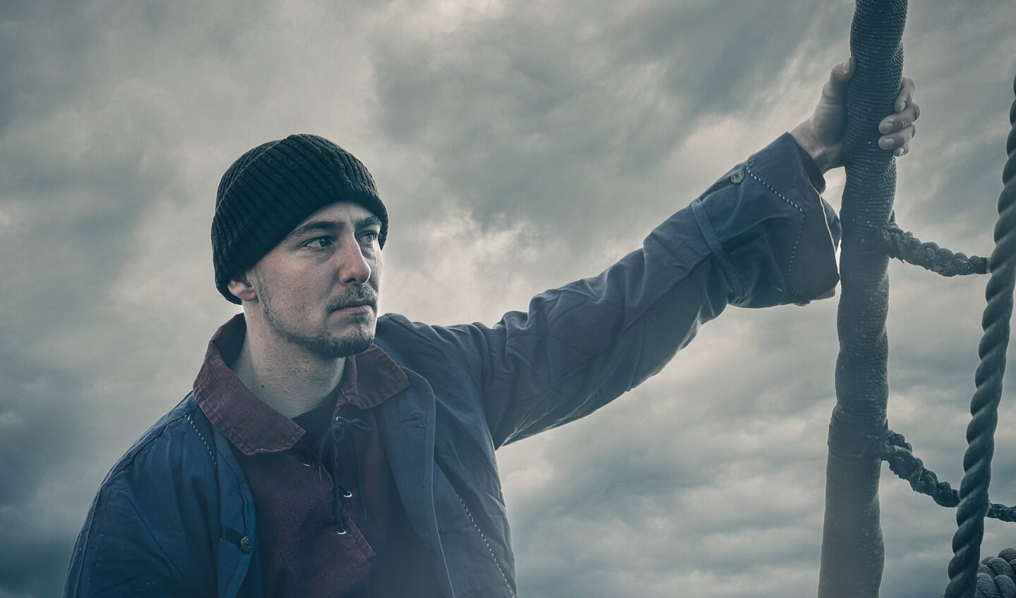 Storytellers brengt De Vliegende Hollander. Foto: Milan van Weelden.