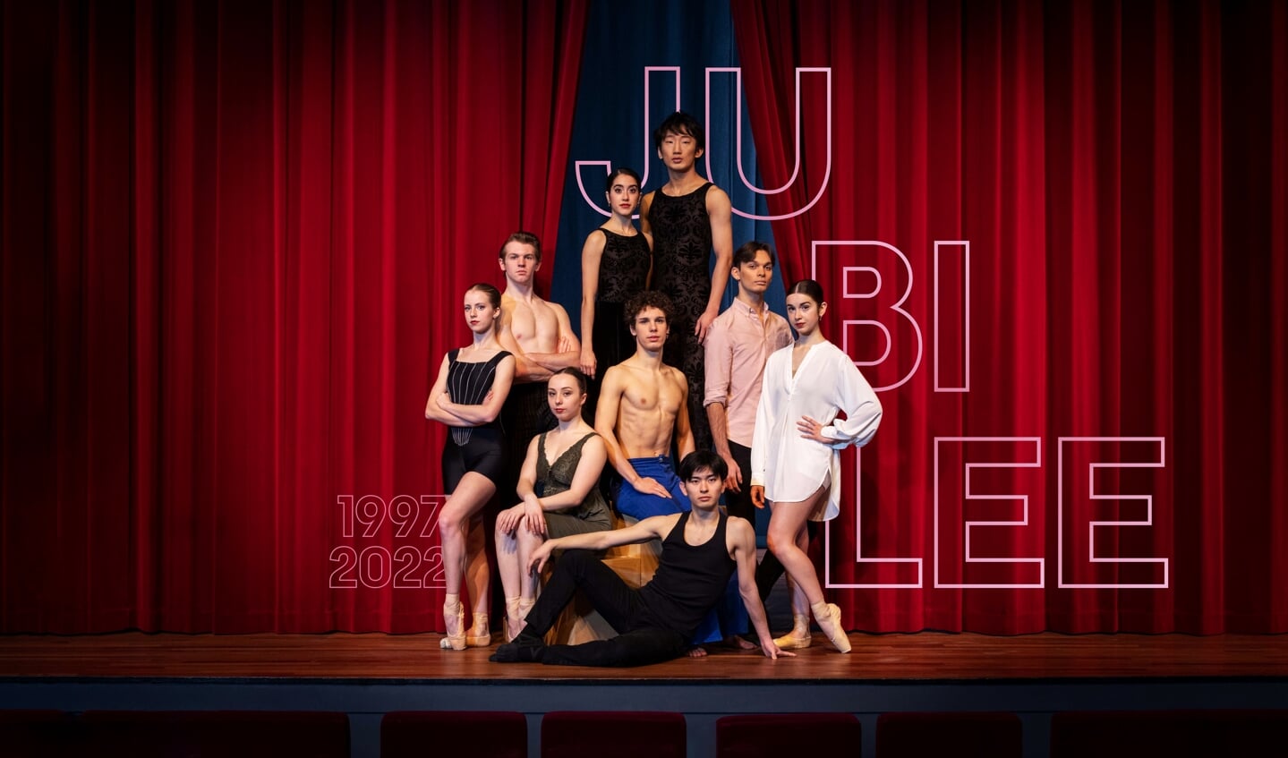 De Dutch Don't Dance Division bestaat 25 jaar en wil dat vieren met een sprankelende jubileumvoorstelling (foto: pr).