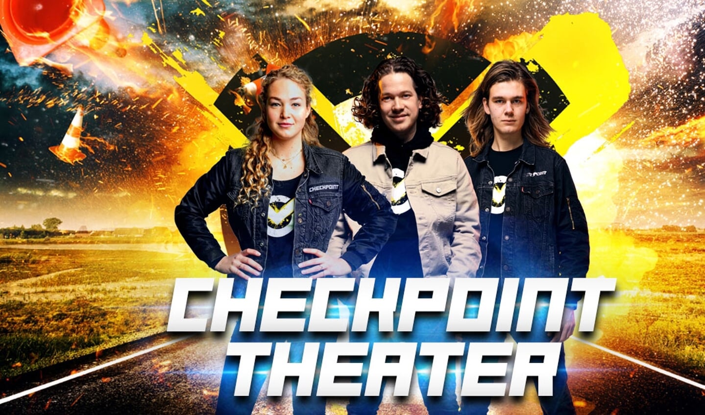 Checkpoint Theater - Vetter dan ooit