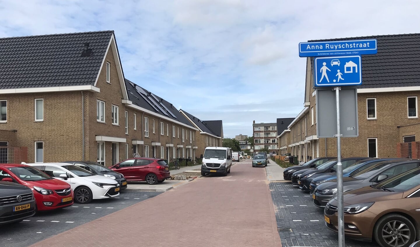 Het ontbreekt aan van alles in het Nieuwe Dorp.