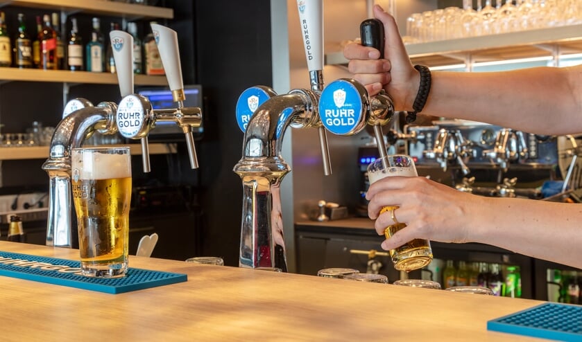 De gezellige nazit in Cultuurcafé Ont-Moeten maakt een avondje uit helemaal af.
