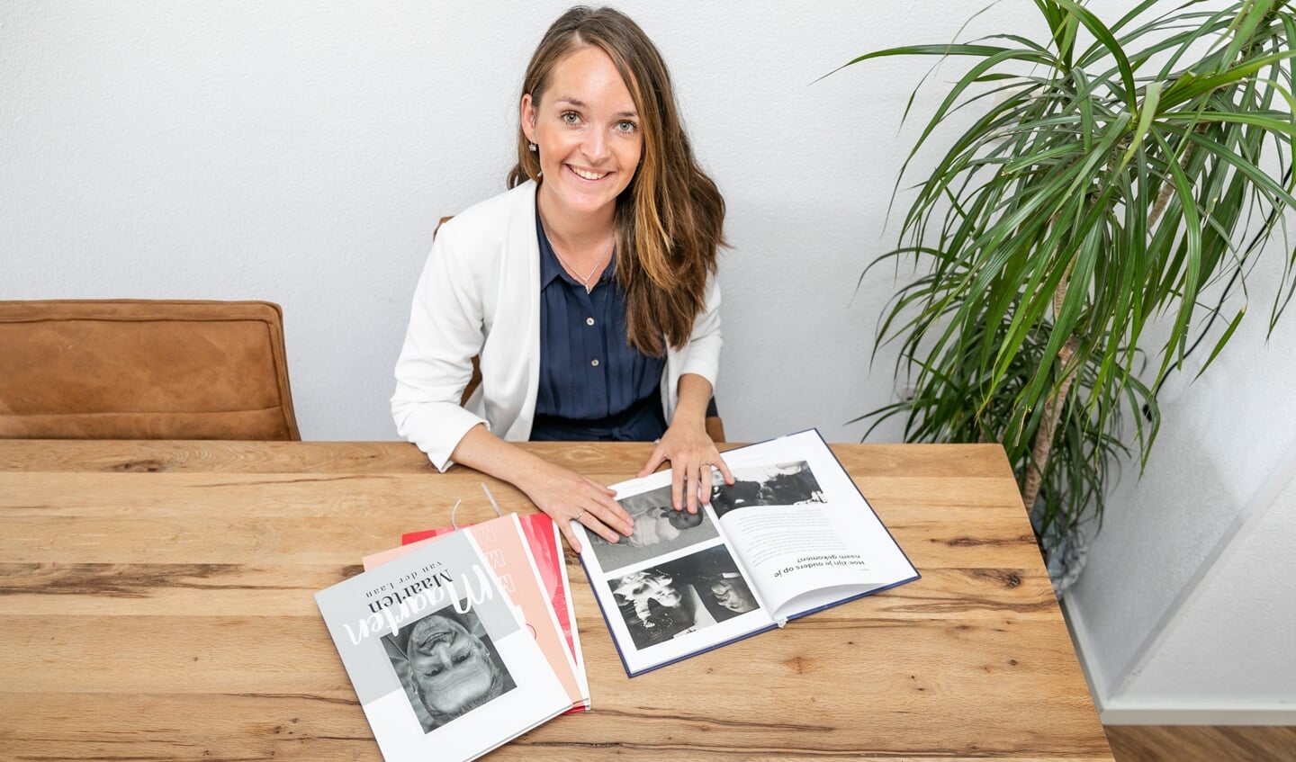 Marloes Nuijten houdt binnenkort een schrijfsessie in de Berkelse vestiging van Bibliotheek Oostland.