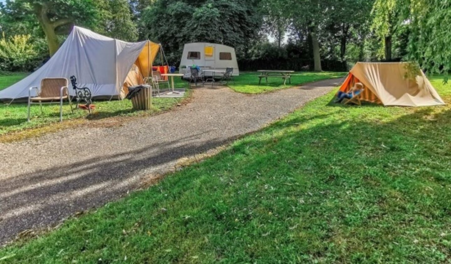 Bij WZH Prinsenhof is ook deze zomervakantie weer de Camping Prinsheerlijk geopend (foto: pr WZH Prinsenhof).