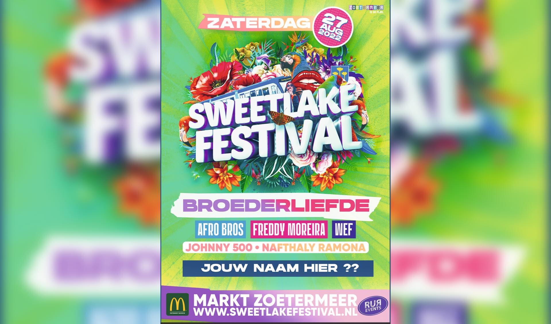 Sweetlakefestival