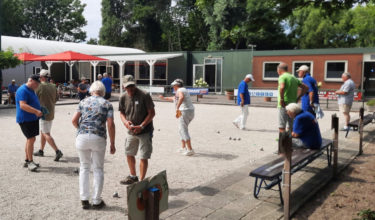 Het was reuzegezellig bij Folâtre in Pijnacker.