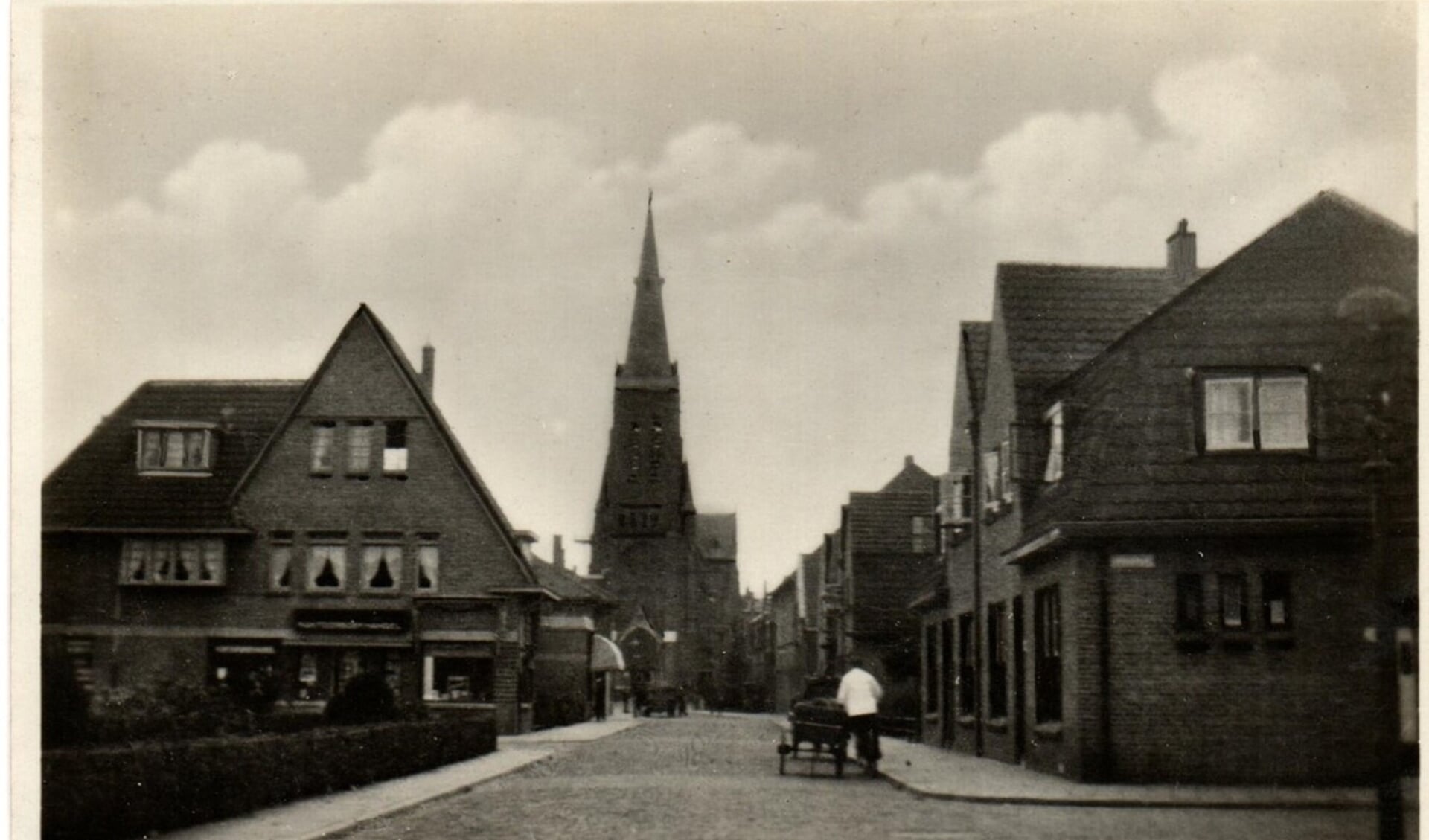 Er komt een publicatie over de geschiedenis van het Oranjekwartier in Voorburg.