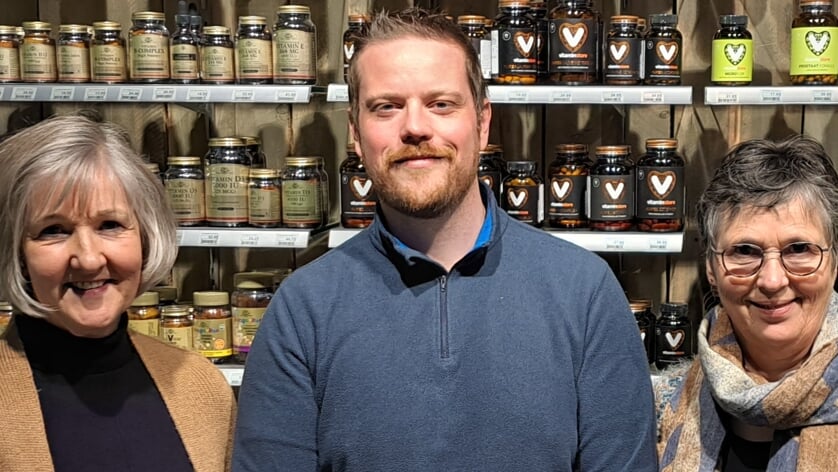 Vitaminstore Pijnacker wordt Vita-Point!