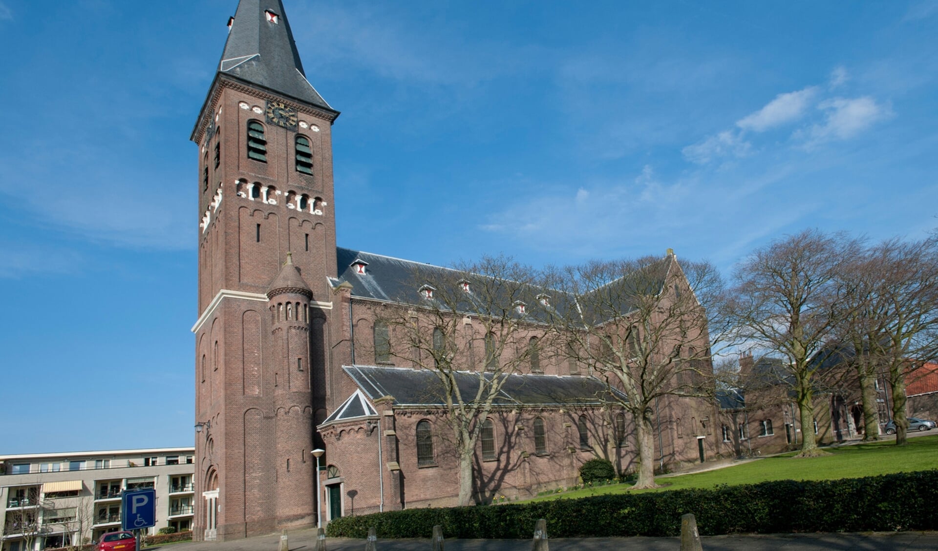 De dienst wordt warm en inspirerend. De voorgangers rekenen op een volle Oostlaankerk.