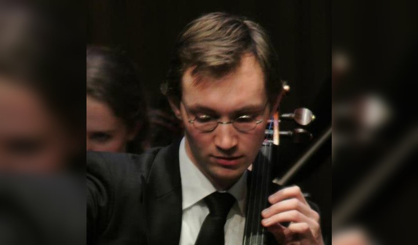 Sietse-Jan Weijenberg is één van de grootste jonge cello-talenten van Nederland (foto: pr).