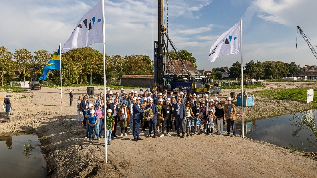 Tuindershof in Pijnacker blijft groeien