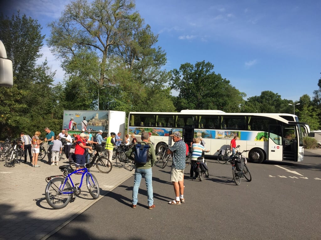 Französische Radtour in Deutschland und Belgien – Werbung Pijnacker-Nootdorp |  Telstar online