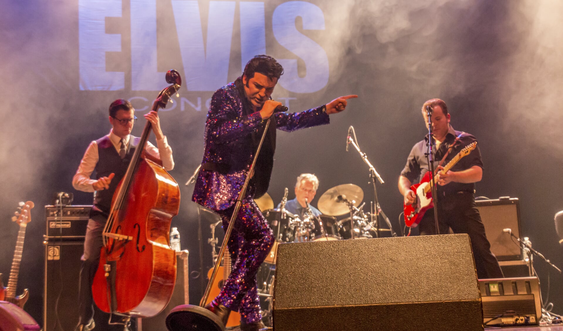The Elvis Concert 2024