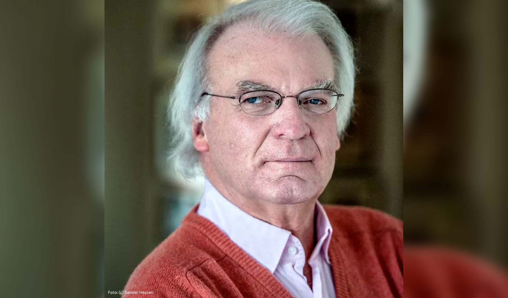 Herman Pleij zal als gastspreker een ongetwijfeld boeiende voordracht houden over verleden en heden van Voorburg (foto: Het Sprekersburo).