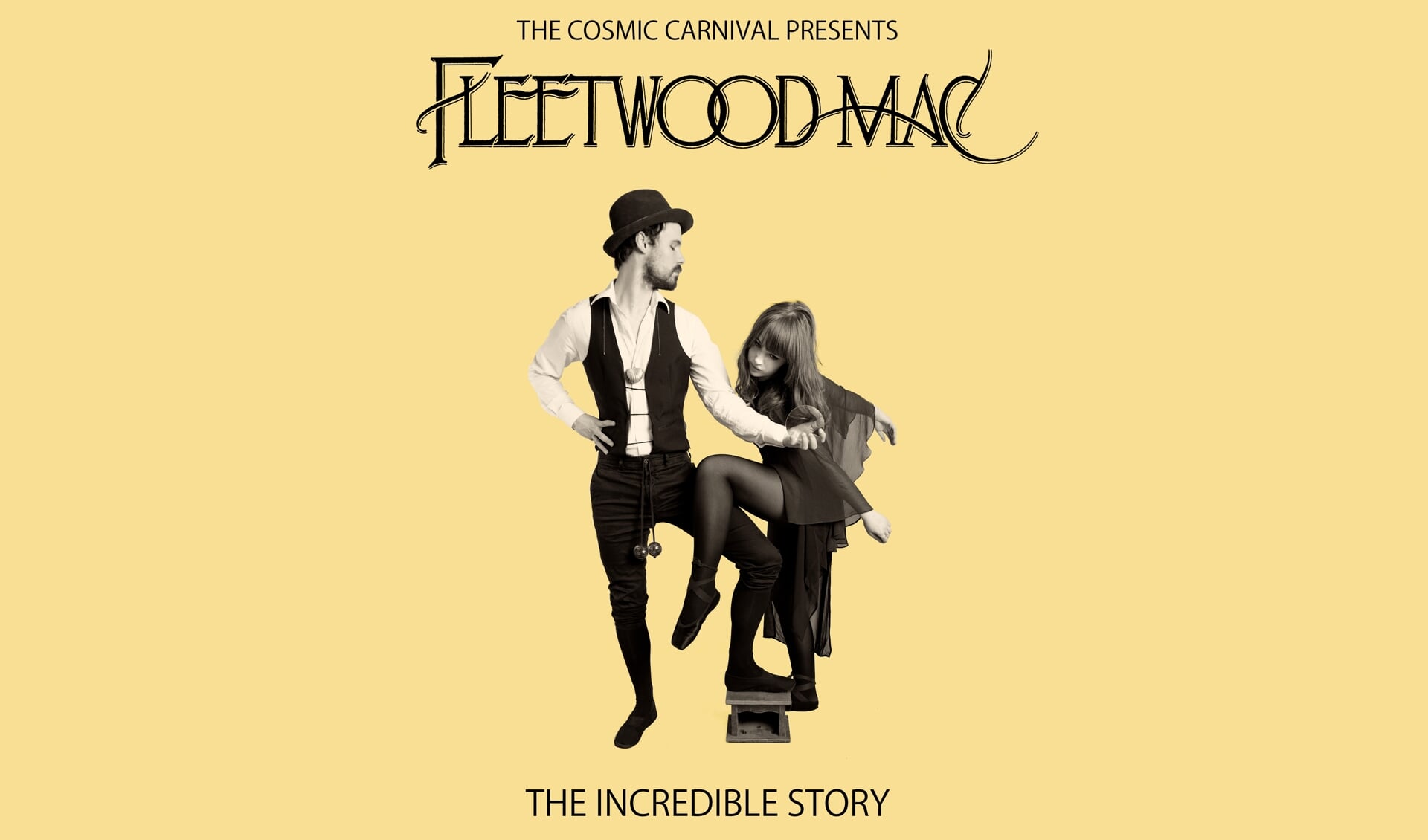 Fleetwood Mac: The Incredible Story