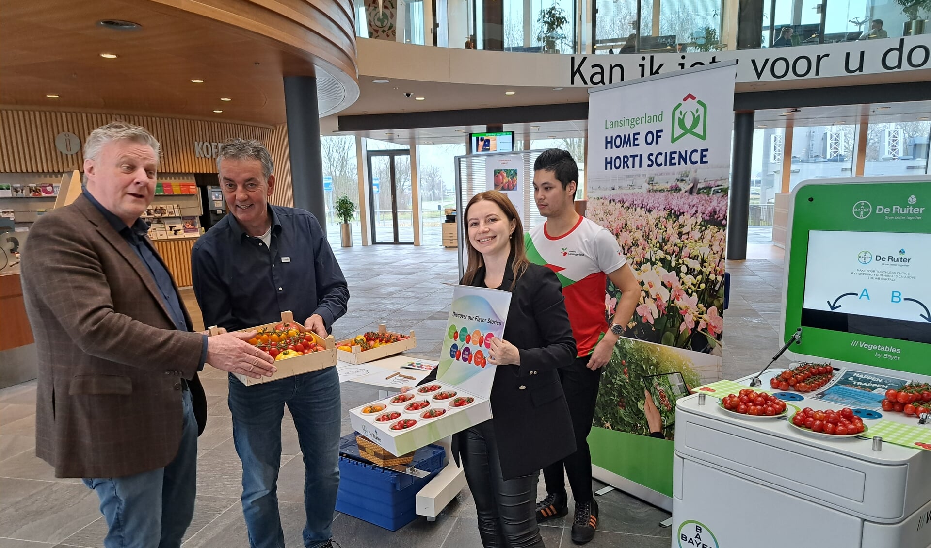 Uit onderzoek blijkt dat het Horti Science District in de gemeente Lansingerland is uitgegroeid tot het meest innovatieve glastuinbouwcluster ter wereld.
