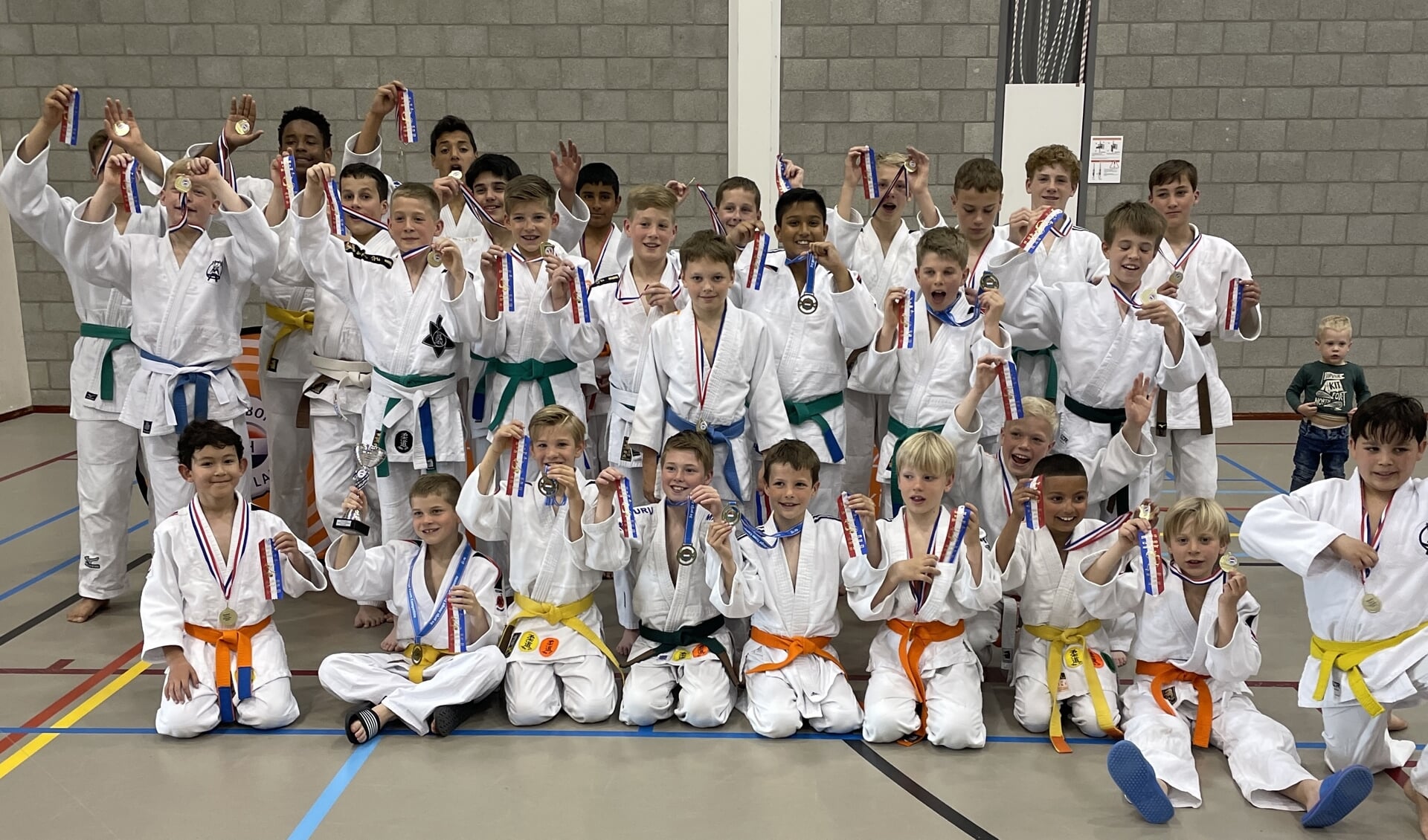 Foto: Judo Team Haaglanden 
