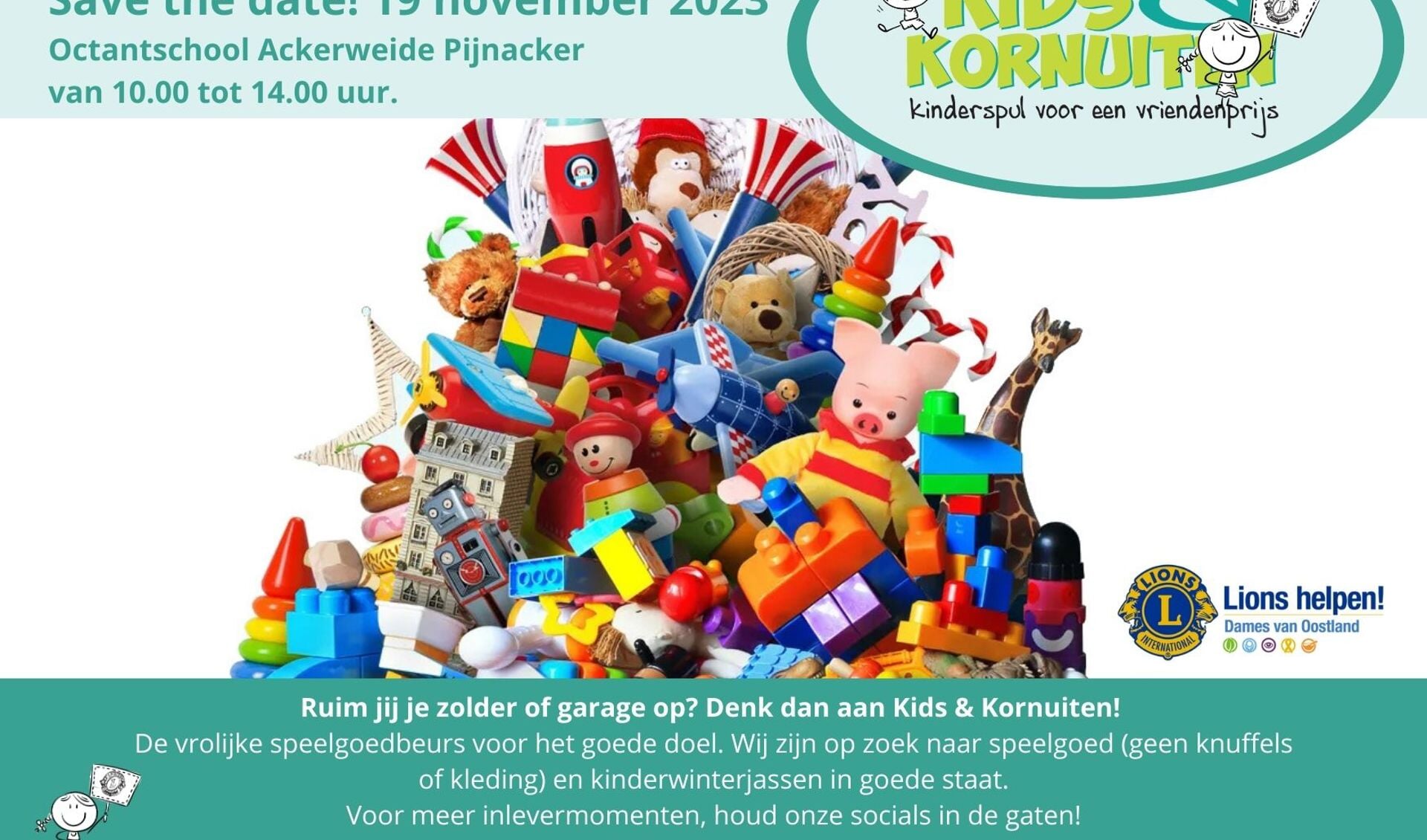 Kids & Kornuiten