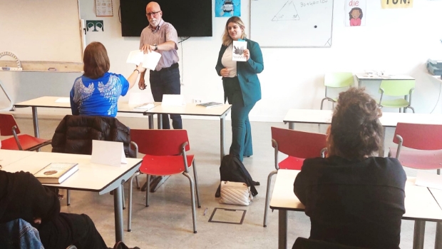 Yuverta VMBO Westvliet wil het lezen bevorderen