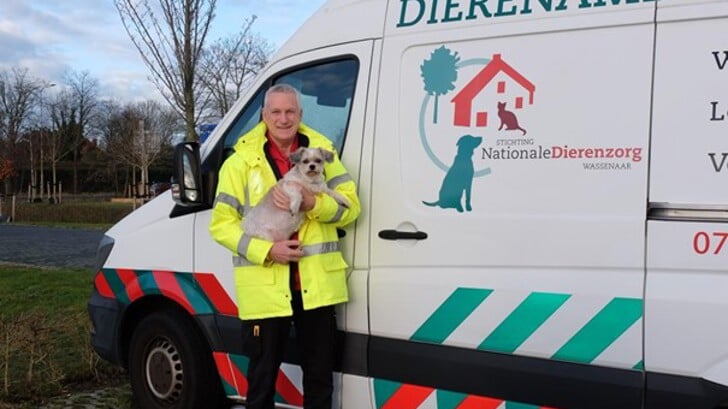 Vorig jaar rukte de ambulance alleen in Leidschendam-Voorburg al 2.000 keer uit voor dieren in nood (foto: pr).