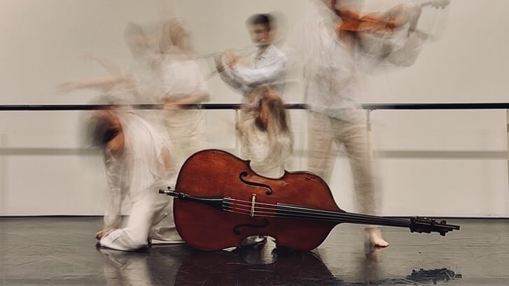 Het Óniros Ensemble is een klassiek ensemblevoor de 21e eeuw (foto: pr). 