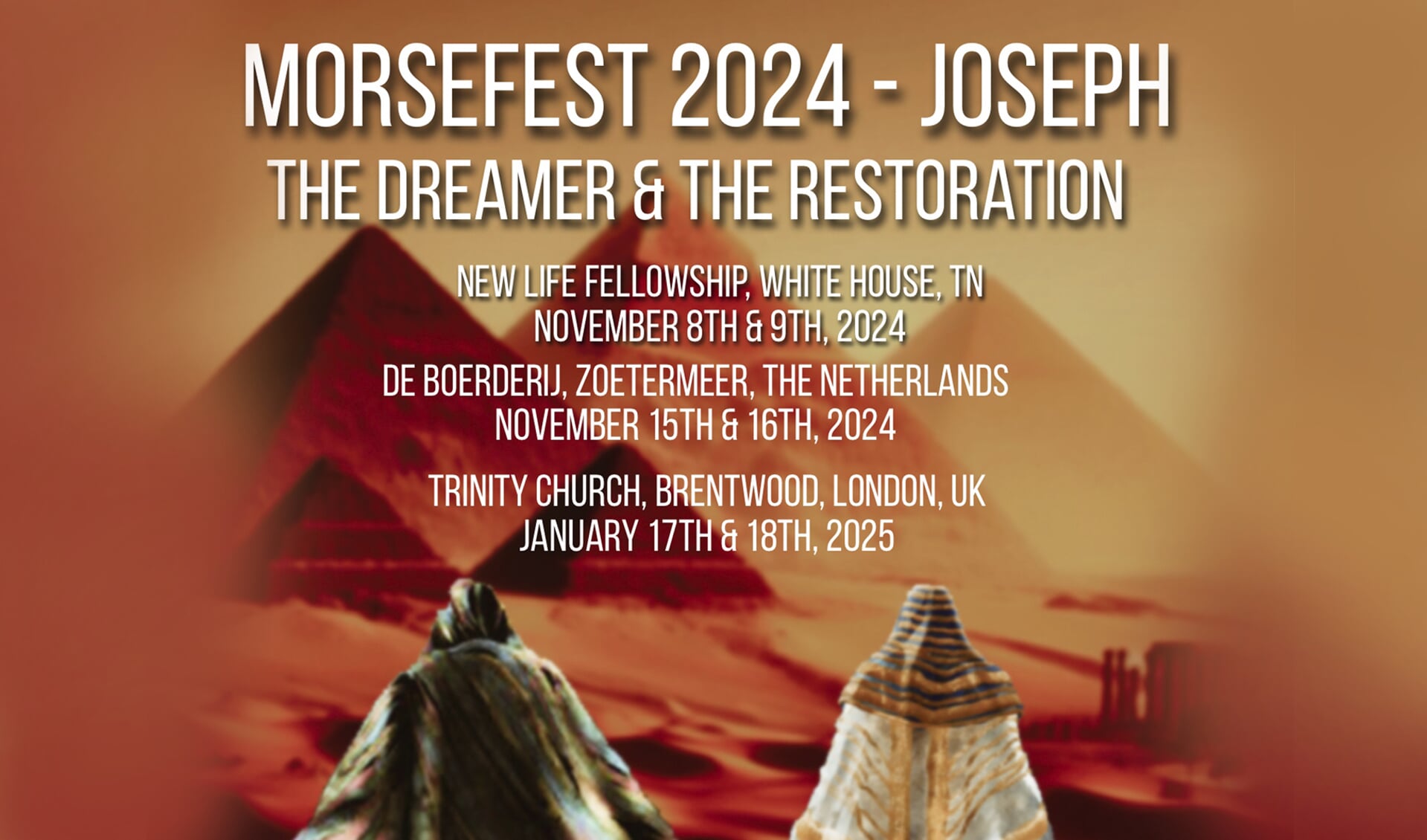 Morsefest 2024