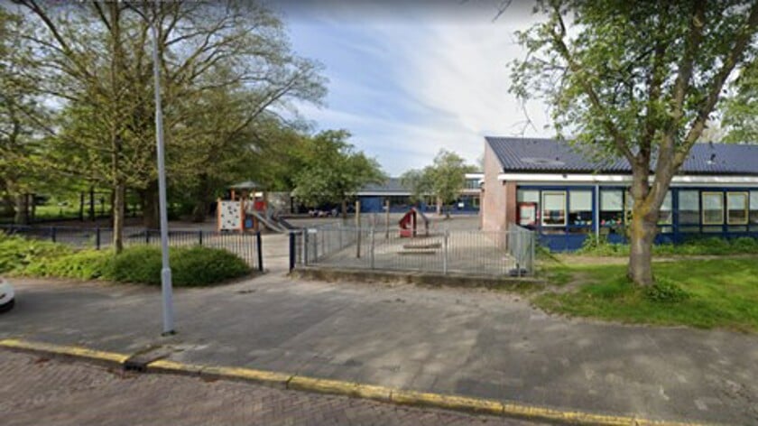 Montessorischool Nieuw Vreugd en Rust (foto: Google Streetview).