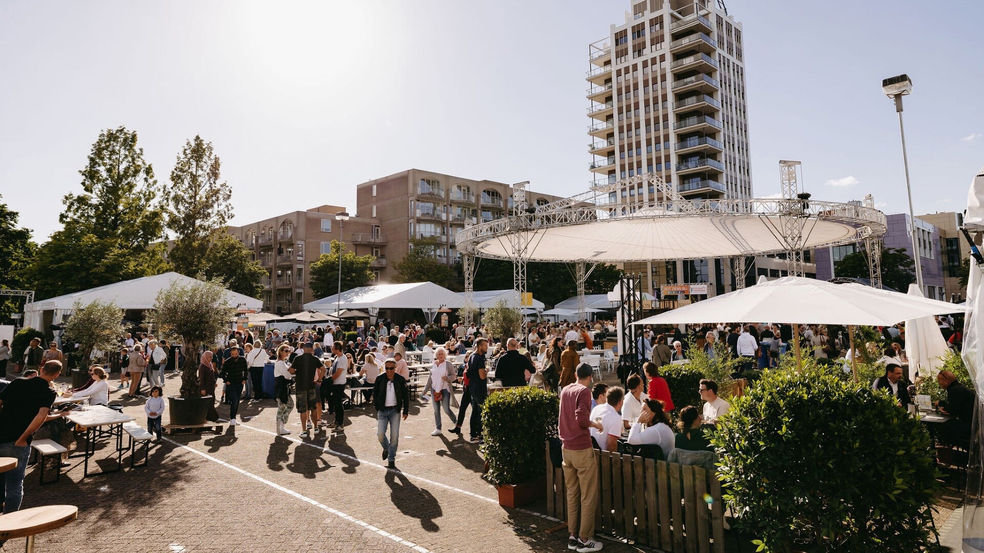 Culinair Zoetermeer, inclusief Family Island