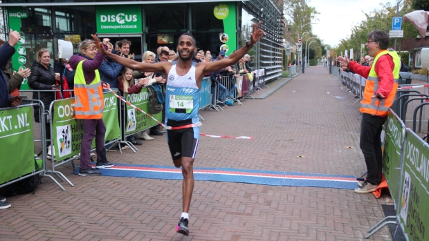 Halve Marathon Oostland wordt feesteditie
