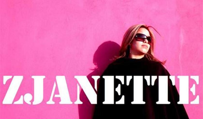 Volg Zjanette ook via twitter.com/@Zjanette