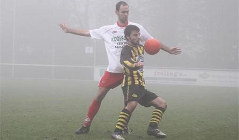 RKDEO zong het hoogste lied bij koploper Wilhelmus. Foto Sander de Hollander