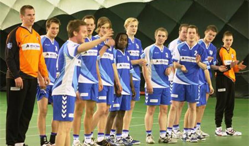 Ontlading na de ontknoping. Foto: Mieke van Veen