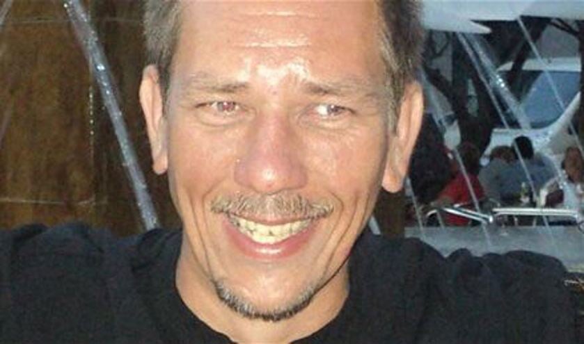 Geboren en getogen Berkelaar Richard Nieuwenhuizen.