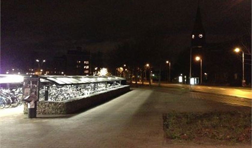 Stilte voor de storm.
